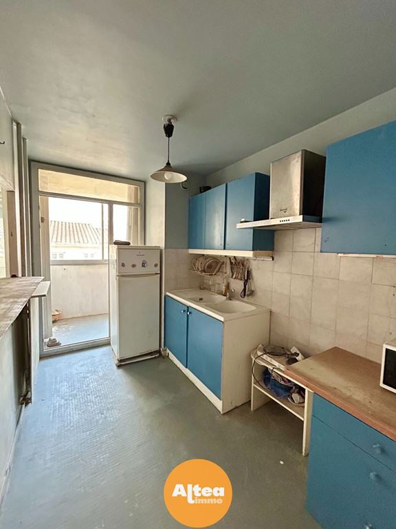 Appartement T3 MARSEILLE 07 (13007) ALTEA IMMOBILIER