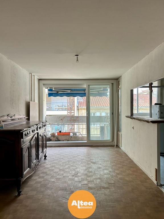 Appartement T3 MARSEILLE 07 (13007) ALTEA IMMOBILIER