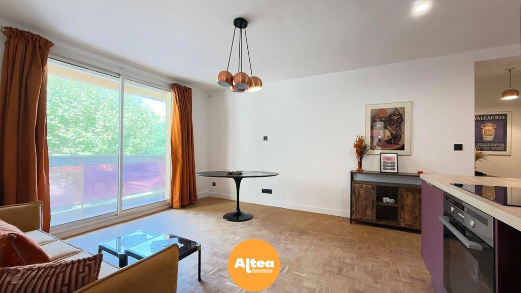 Appartement T3 MARSEILLE 07 (13007) ALTEA IMMOBILIER