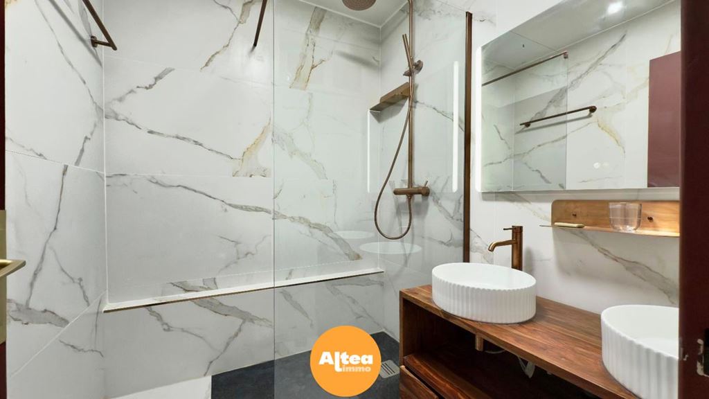 Appartement T3 MARSEILLE 07 (13007) ALTEA IMMOBILIER