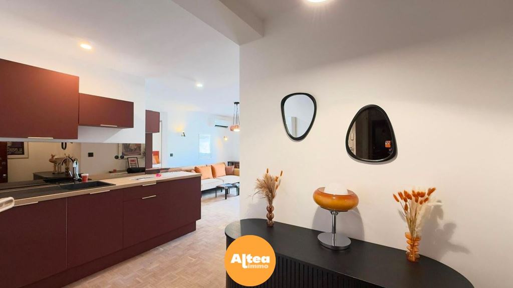 Appartement T3 MARSEILLE 07 (13007) ALTEA IMMOBILIER