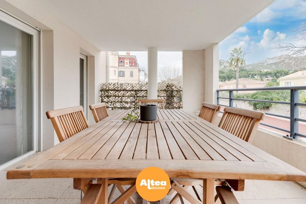Appartement T4 MARSEILLE 09 (13009) ALTEA IMMOBILIER