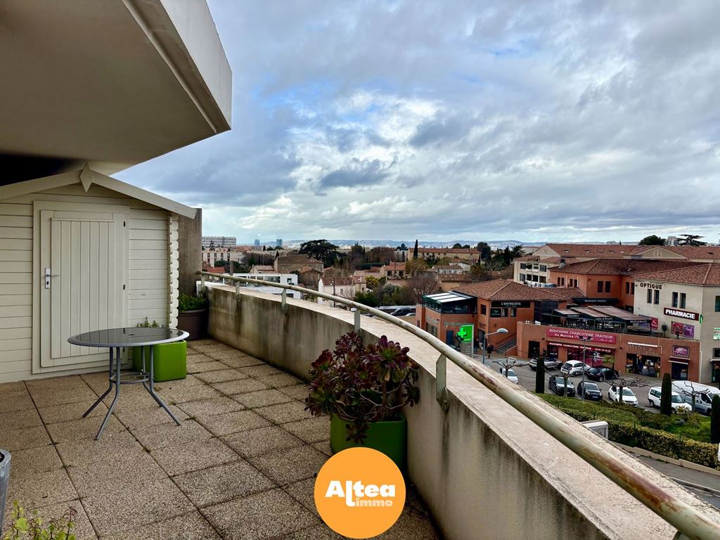 Appartement T5 MARSEILLE 12 (13012) ALTEA IMMOBILIER