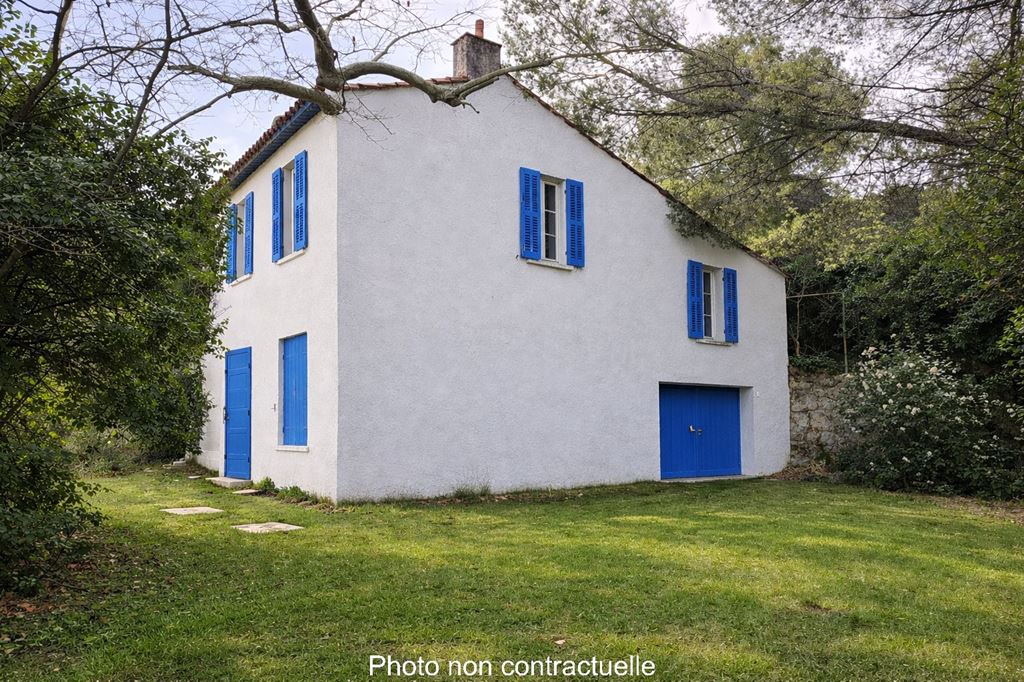 Maison provençale CHATEAU GOMBERT (13013) ALTEA IMMOBILIER