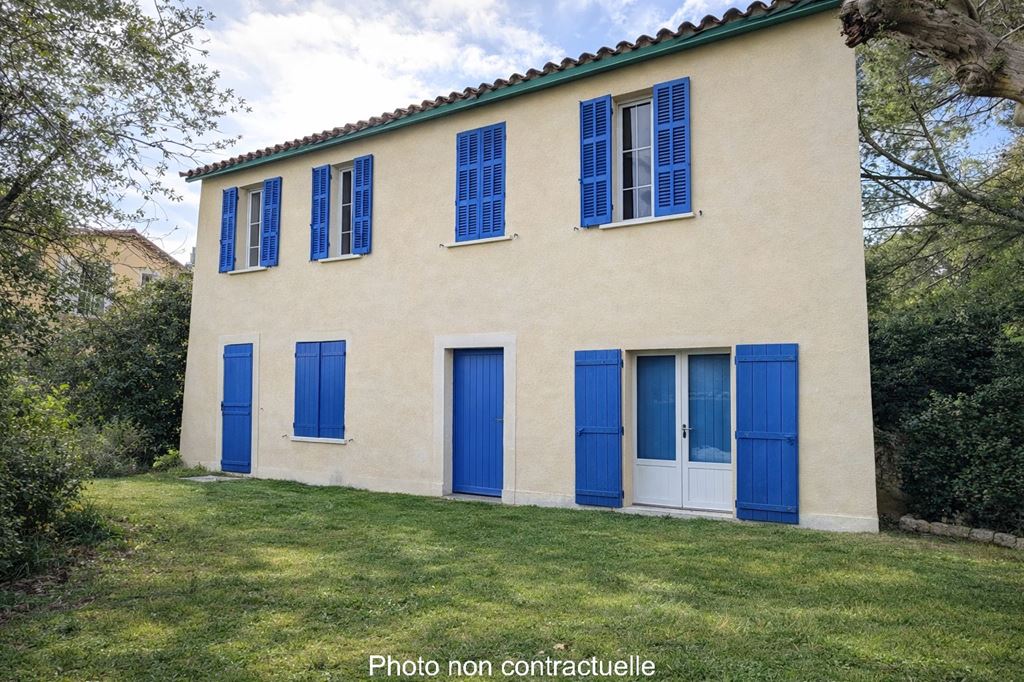 Maison provençale CHATEAU GOMBERT (13013) ALTEA IMMOBILIER