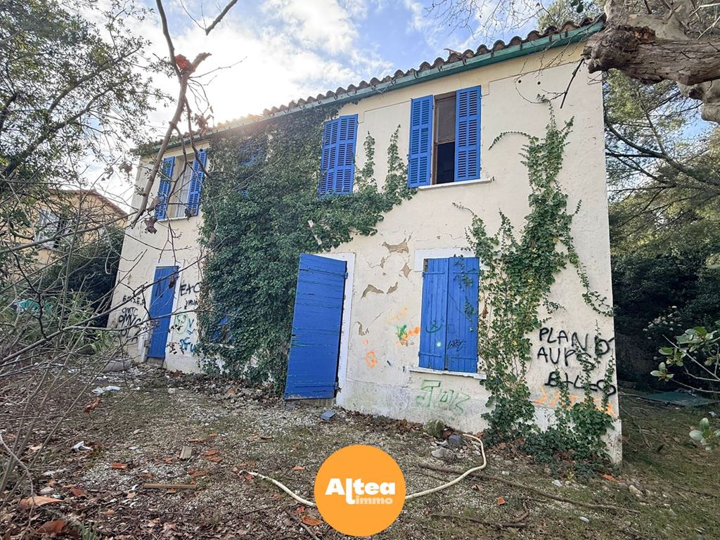 Maison provençale CHATEAU GOMBERT (13013) ALTEA IMMOBILIER