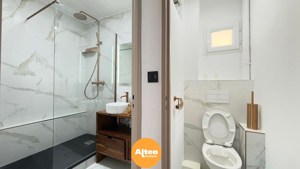 Appartement T3 MARSEILLE 07 (13007) ALTEA IMMOBILIER