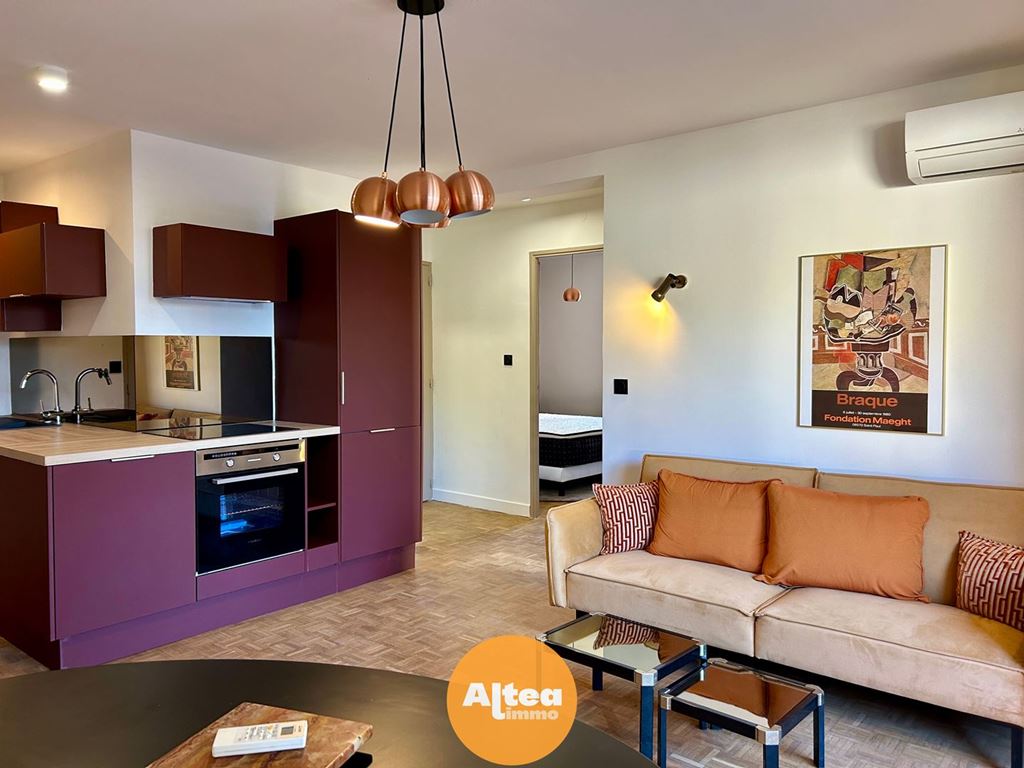 Appartement T3 MARSEILLE 07 (13007) ALTEA IMMOBILIER