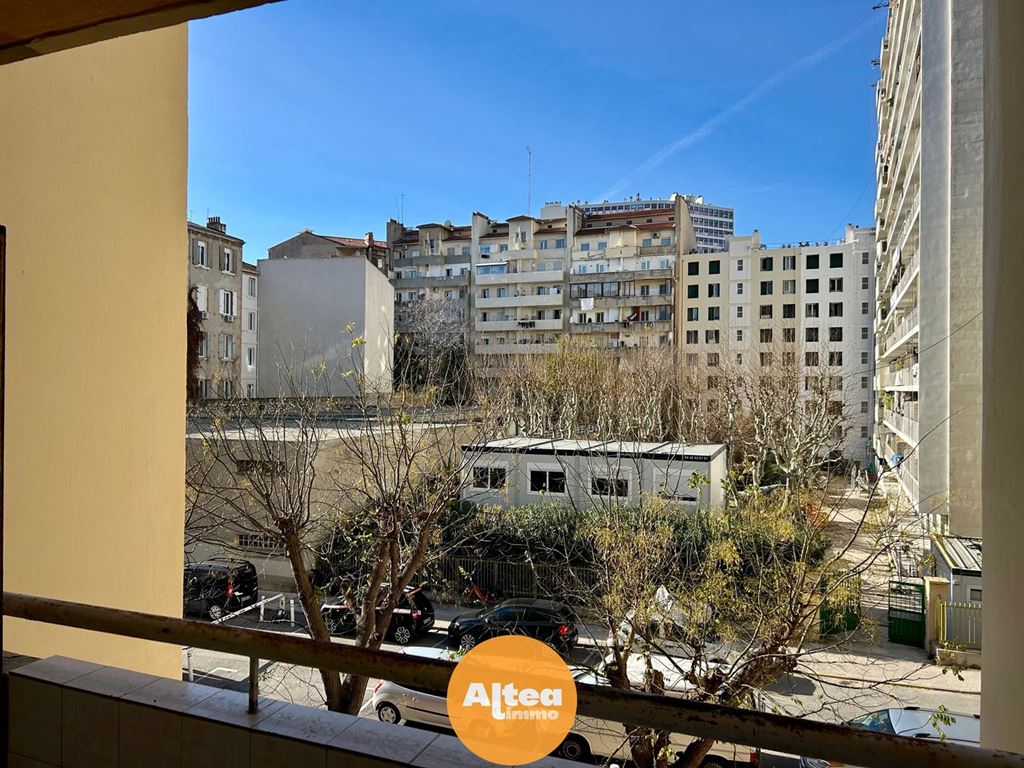 Appartement T3 MARSEILLE 07 (13007) ALTEA IMMOBILIER