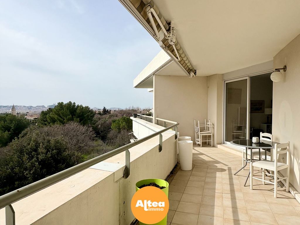 Appartement T5 MARSEILLE 12 (13012) ALTEA IMMOBILIER