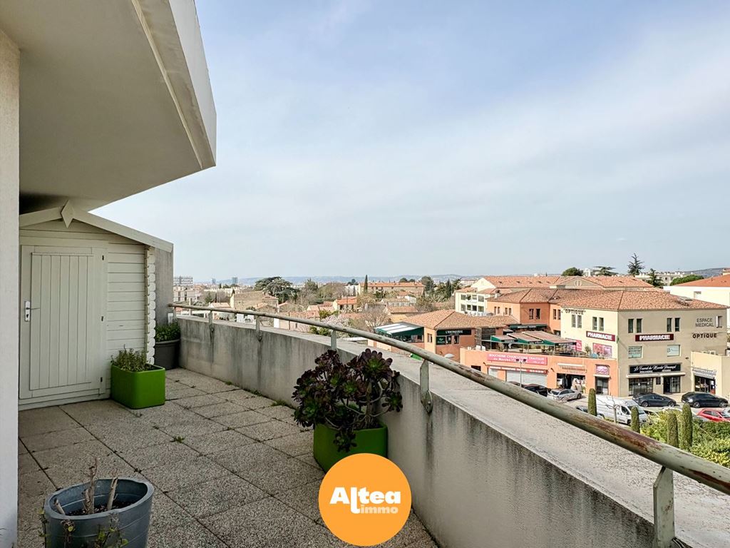 Appartement T5 MARSEILLE 12 (13012) ALTEA IMMOBILIER