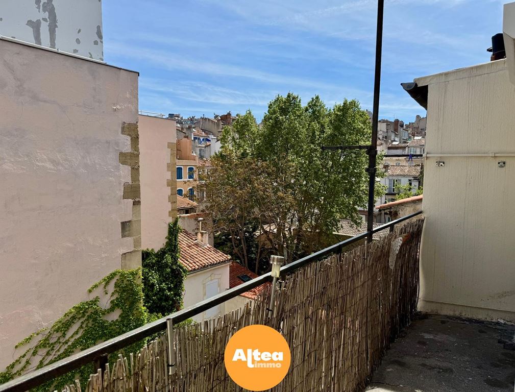 Appartement T1 MARSEILLE 01 (13001) ALTEA IMMOBILIER