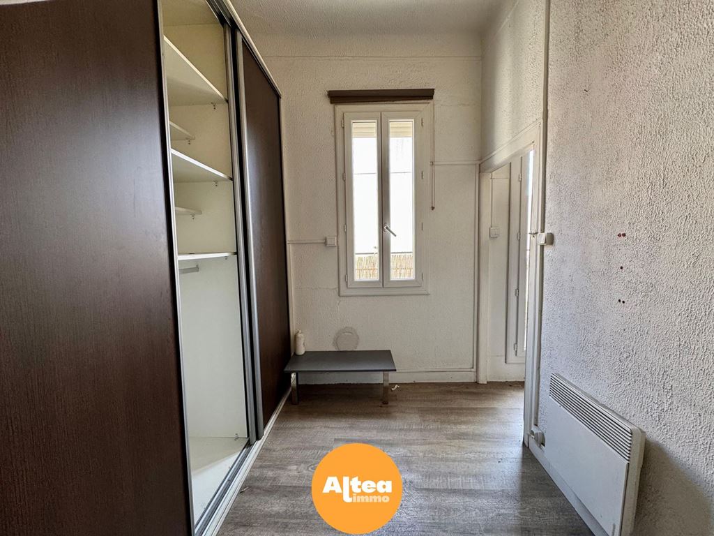 Appartement T1 MARSEILLE 01 (13001) ALTEA IMMOBILIER