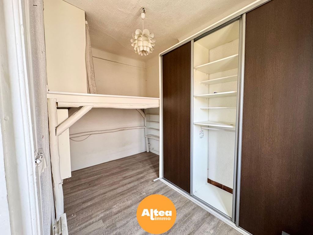 Appartement T1 MARSEILLE 01 (13001) ALTEA IMMOBILIER