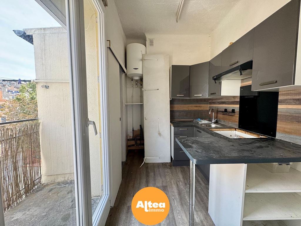 Appartement T1 MARSEILLE 01 (13001) ALTEA IMMOBILIER