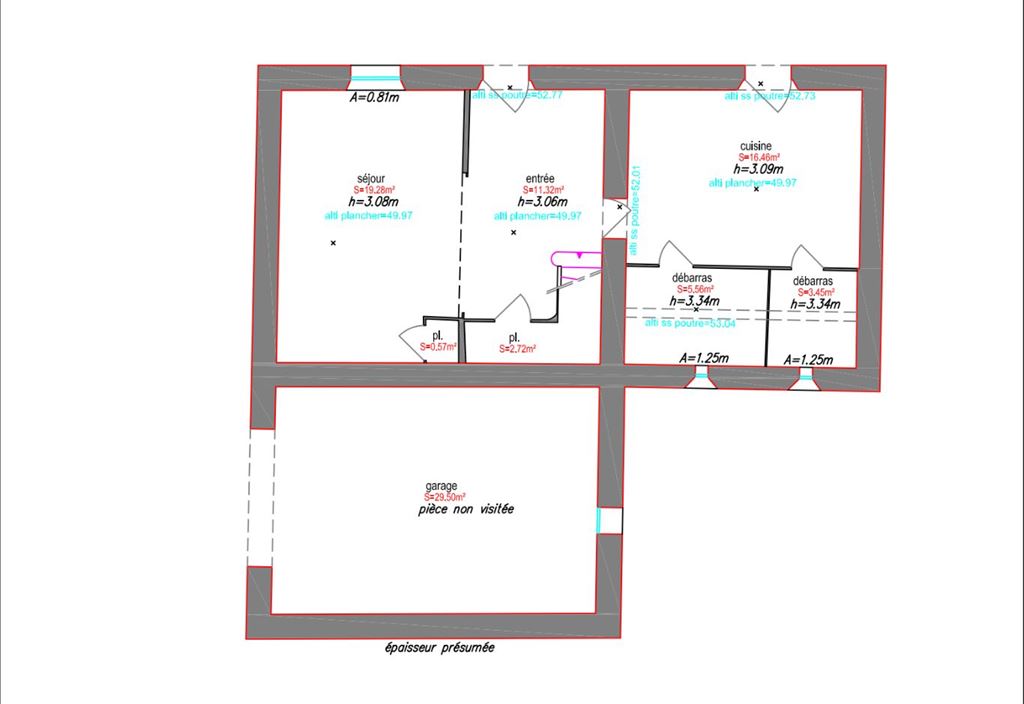 Immeuble MARSEILLE 13 (13013) ALTEA IMMOBILIER