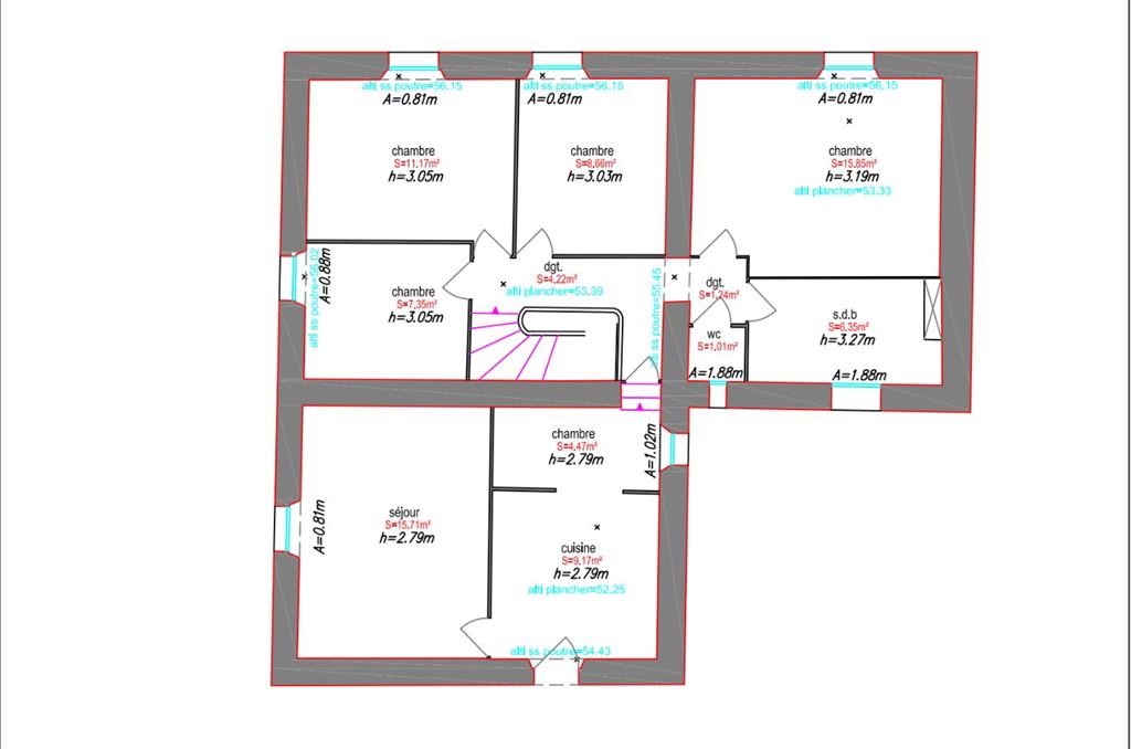 Immeuble MARSEILLE 13 (13013) ALTEA IMMOBILIER