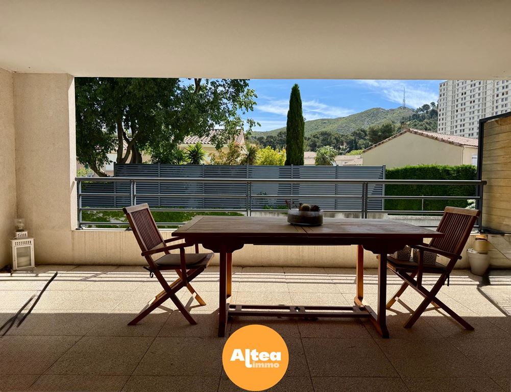 Appartement T4 MARSEILLE 09 (13009) ALTEA IMMOBILIER