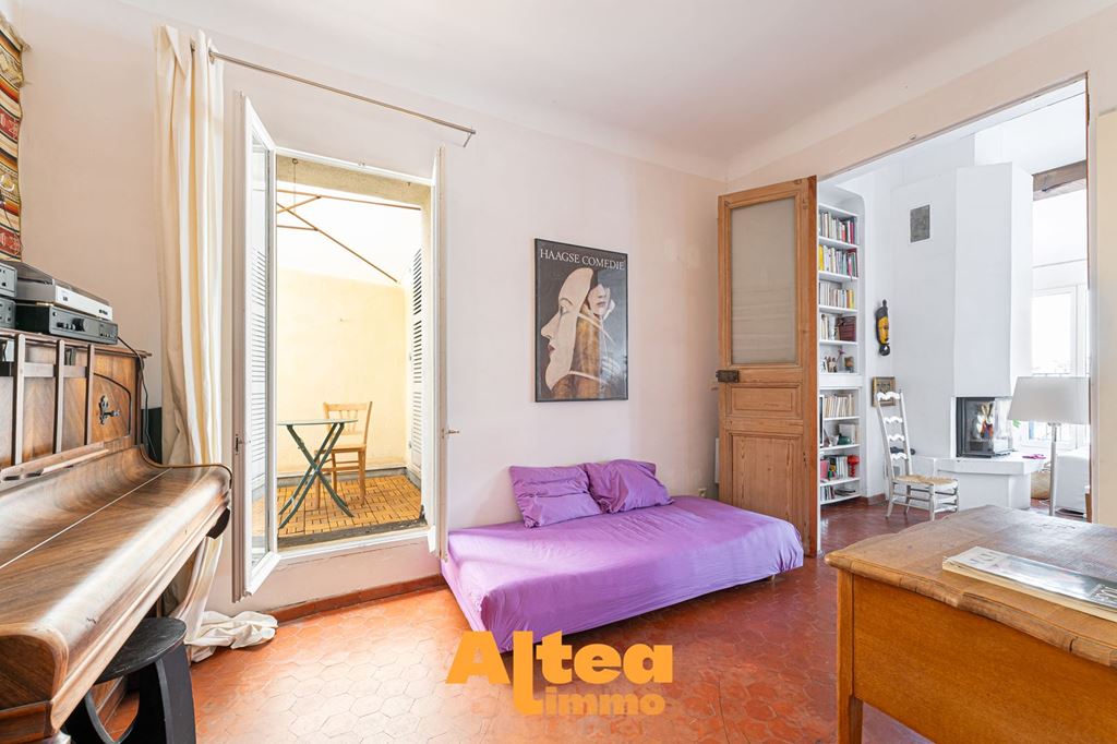 Appartement T5 MARSEILLE 01 (13001) ALTEA IMMOBILIER
