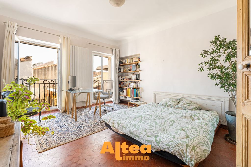 Appartement T5 MARSEILLE 01 (13001) ALTEA IMMOBILIER
