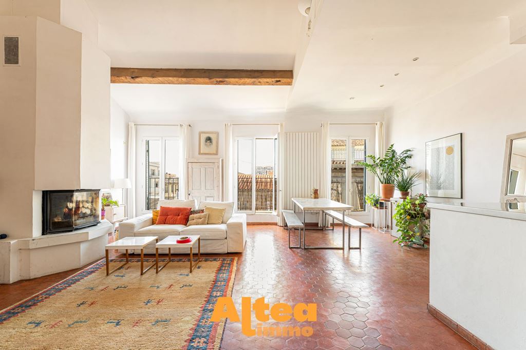 Appartement T5 MARSEILLE 01 (13001) ALTEA IMMOBILIER