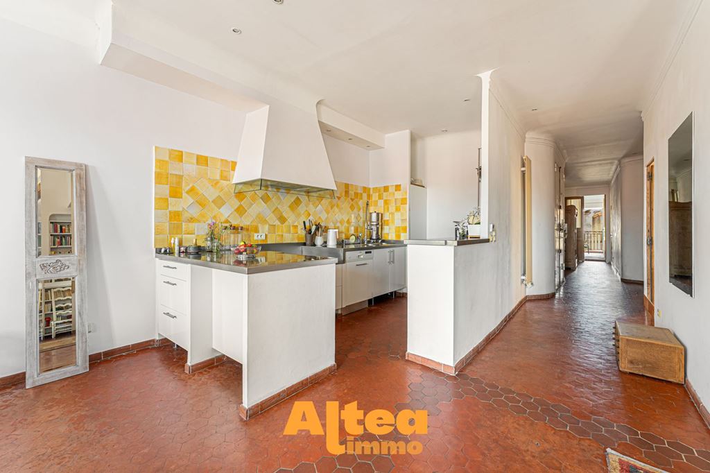 Appartement T5 MARSEILLE 01 (13001) ALTEA IMMOBILIER