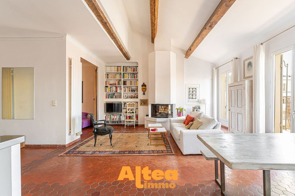 Appartement T5 MARSEILLE 01 (13001) ALTEA IMMOBILIER