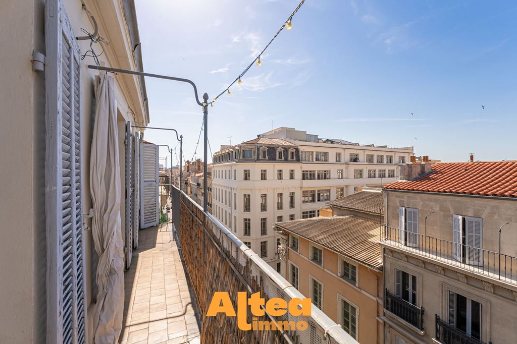 Appartement T5 MARSEILLE 01 (13001) ALTEA IMMOBILIER