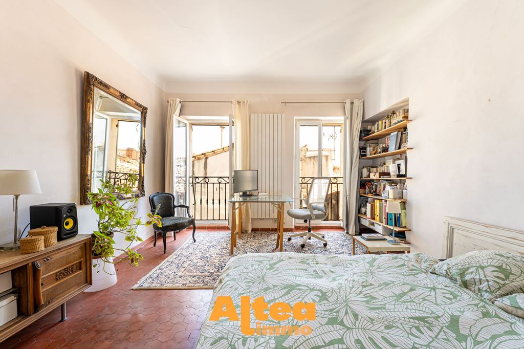 Appartement T5 MARSEILLE 01 (13001) ALTEA IMMOBILIER