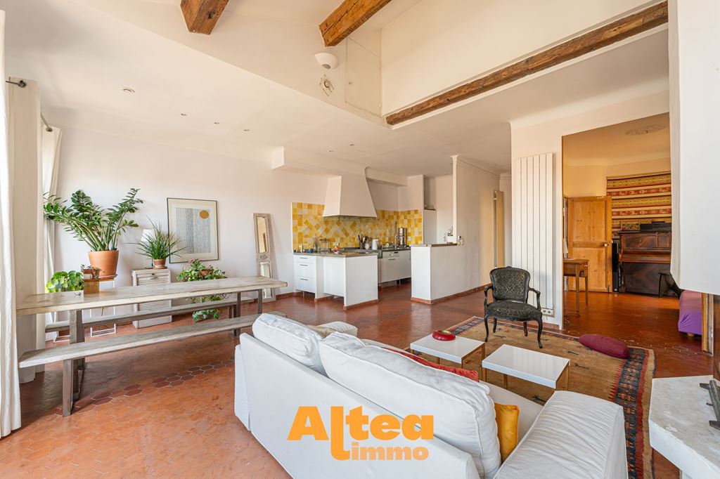 Appartement T5 MARSEILLE 01 (13001) ALTEA IMMOBILIER