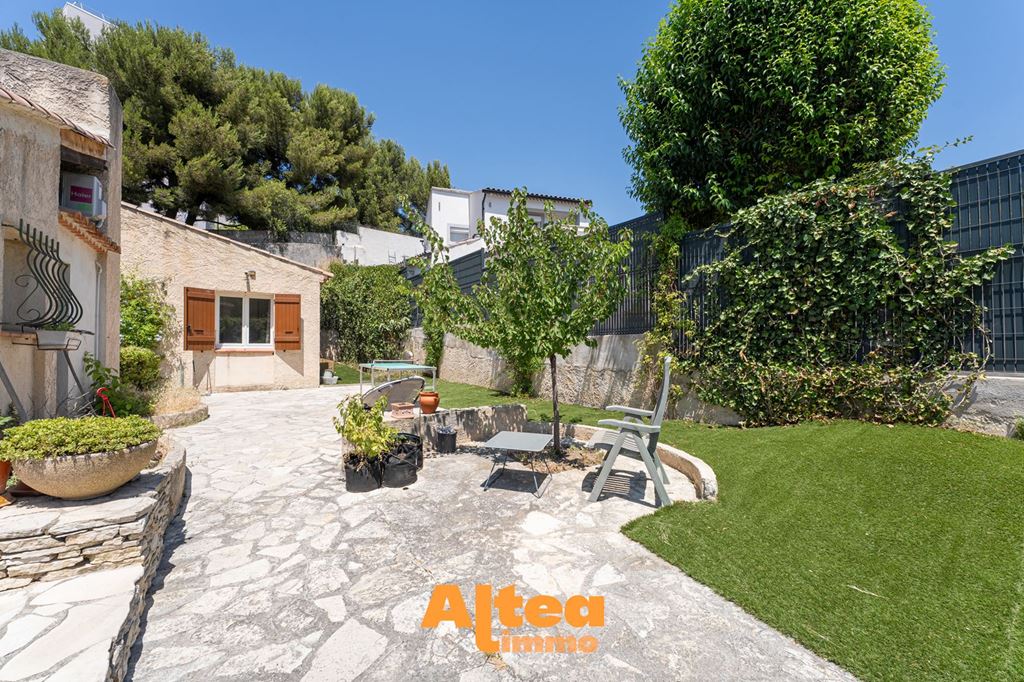 Maison MARSEILLE 12 (13012) ALTEA IMMOBILIER