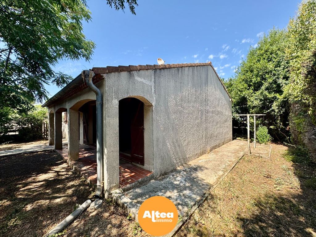 Maison de village MILHAUD (30540) ALTEA IMMOBILIER
