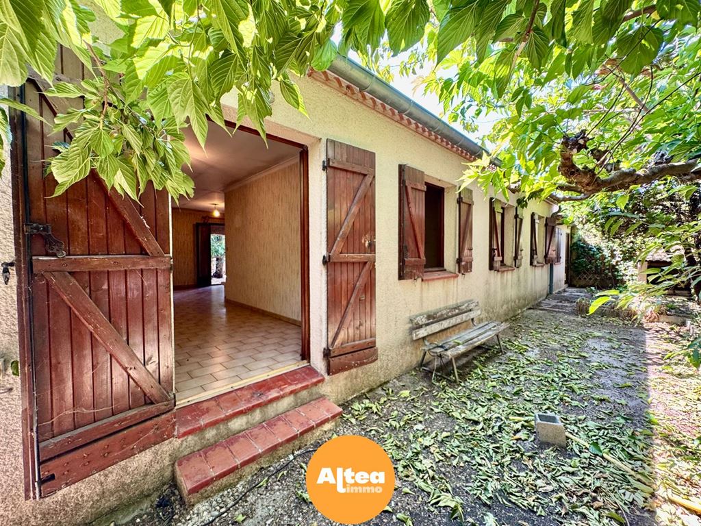 Maison de village MILHAUD (30540) ALTEA IMMOBILIER