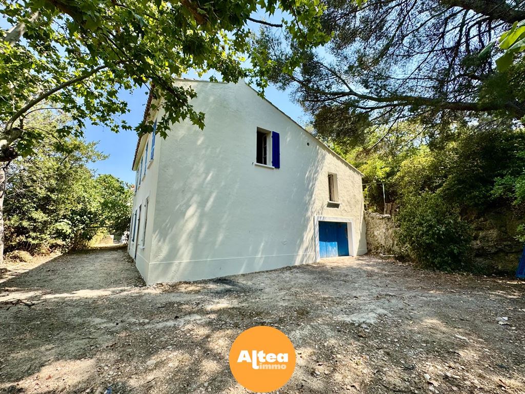 Maison provençale MARSEILLE 13 (13013) ALTEA IMMOBILIER