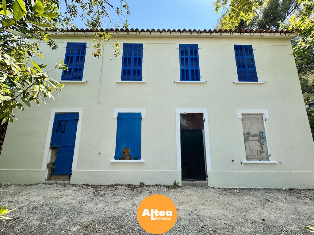 Maison provençale MARSEILLE 13 (13013) ALTEA IMMOBILIER