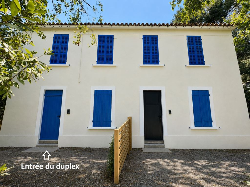 Appartement Duplex MARSEILLE 13 (13013) ALTEA IMMOBILIER