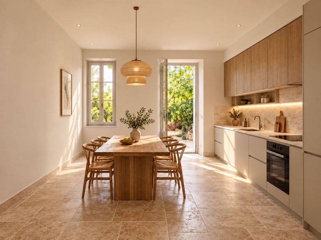Appartement Duplex MARSEILLE 13 (13013) ALTEA IMMOBILIER