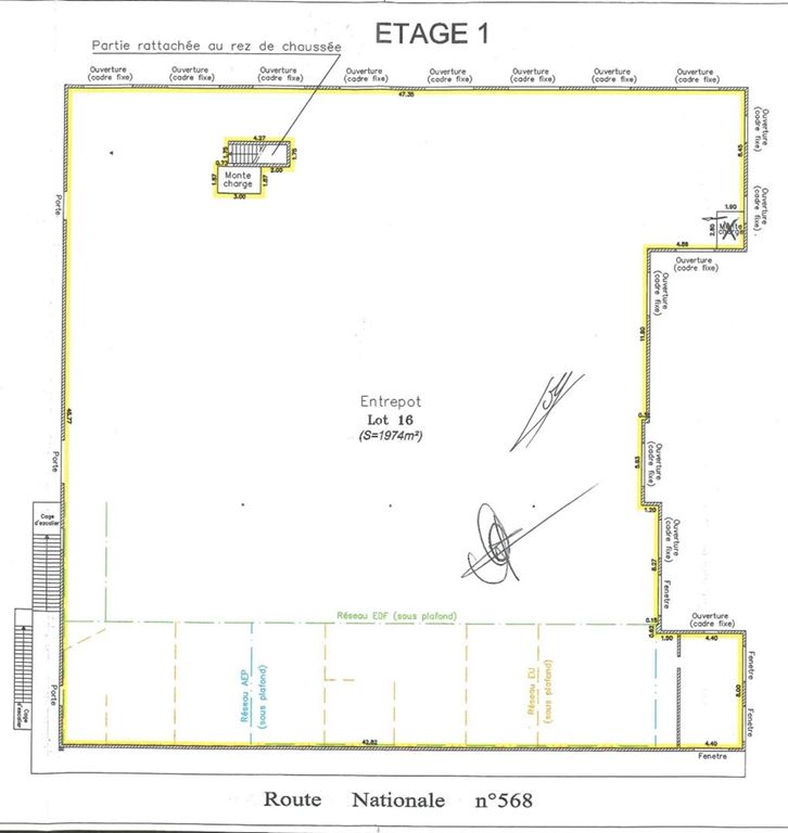 Bureaux PORT DE BOUC (13110) ALTEA IMMOBILIER